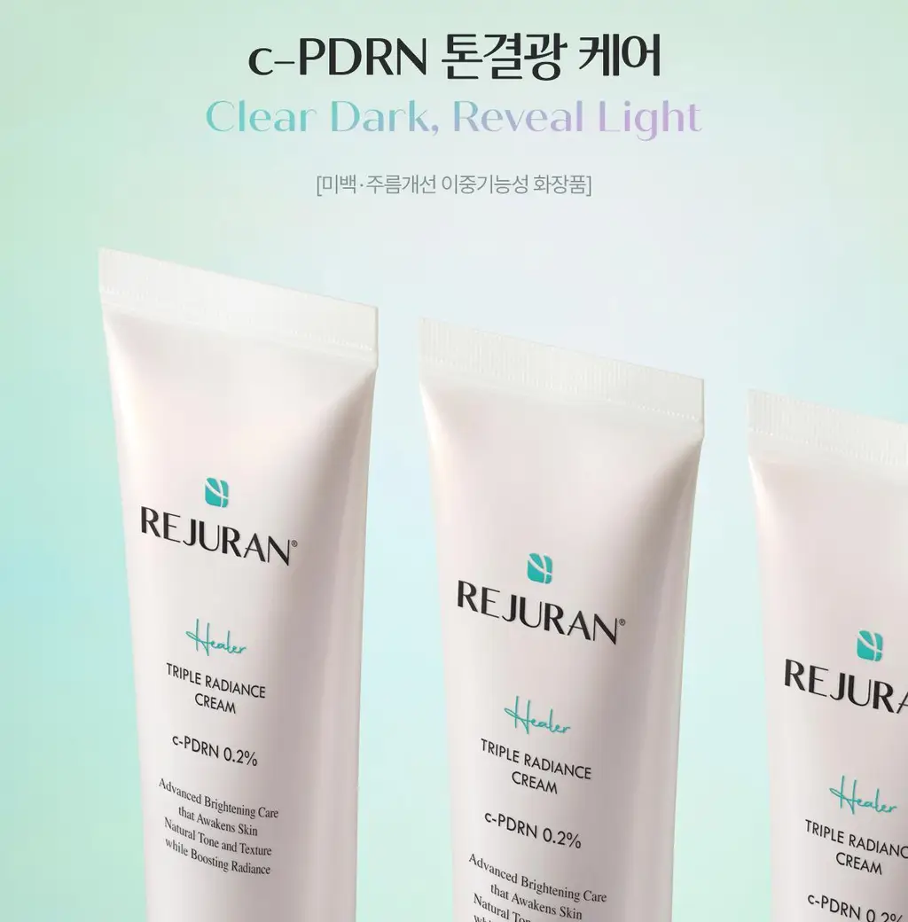[3STEP 멜라닌 클리어] 리쥬란 힐러 트리플 래디언스 크림 50ml 상세페이지 55